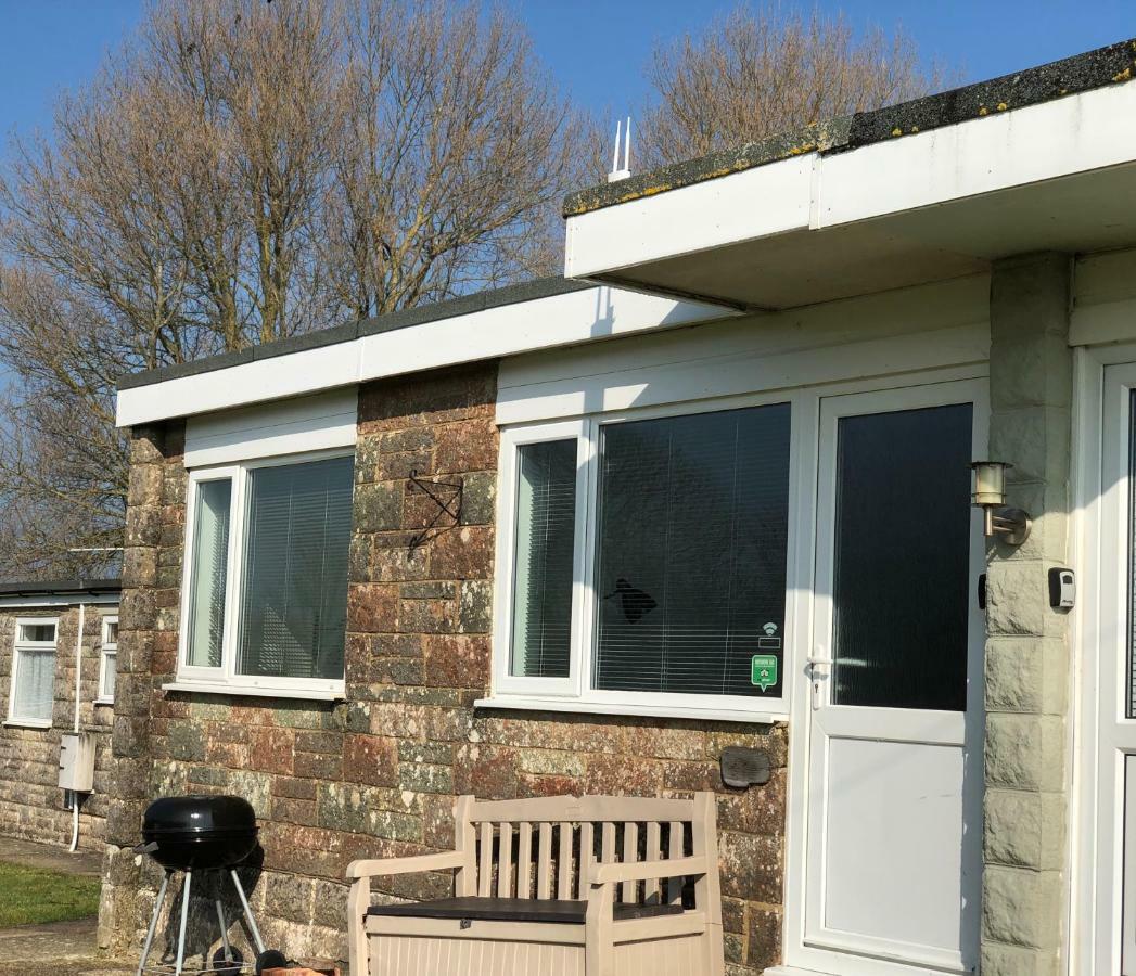 Wightlet Chalet 193 Sandown Bay Holiday Centre Villa Eksteriør bilde